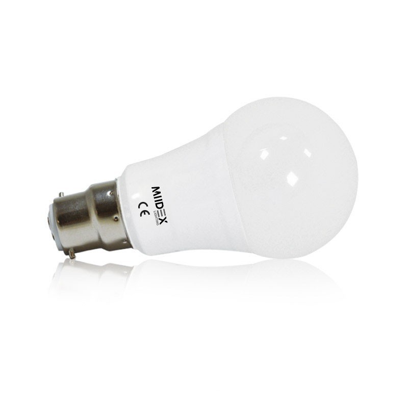 AMPOULE LED E27 STANDARD A60 9W BLANC NEUTRE 4000K